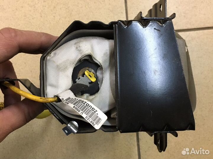 Подушка безопасности Шевроле круз