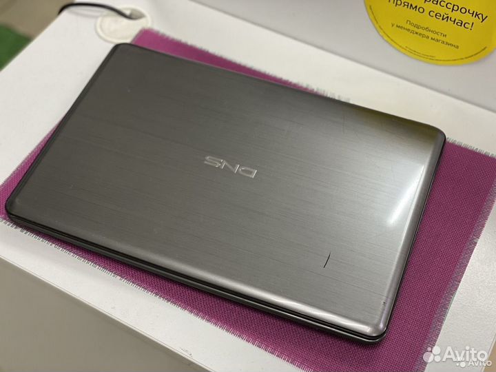 Супер игровой DNS Core i5-2430M 6Gb GeForce GT630M