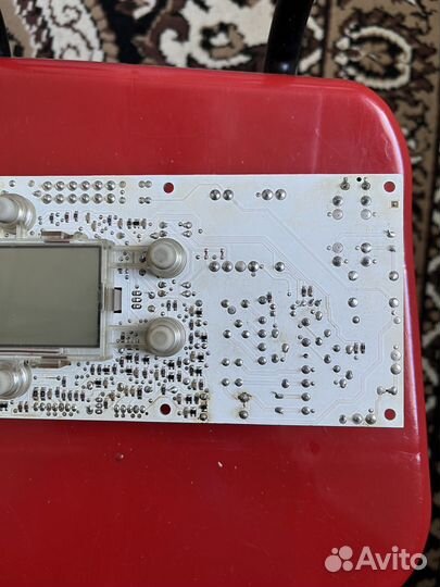 Плата на котел Neva Lux