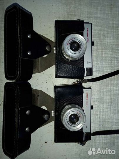 Фотоаппарат Смена 8 м