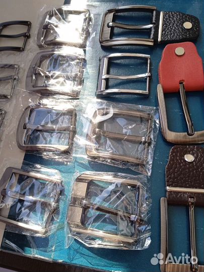 Пряжка для ремня унисекс