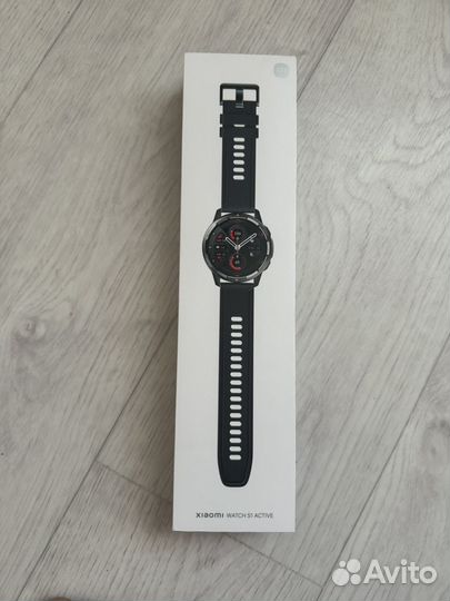 Xiaomi watch s1 active gl