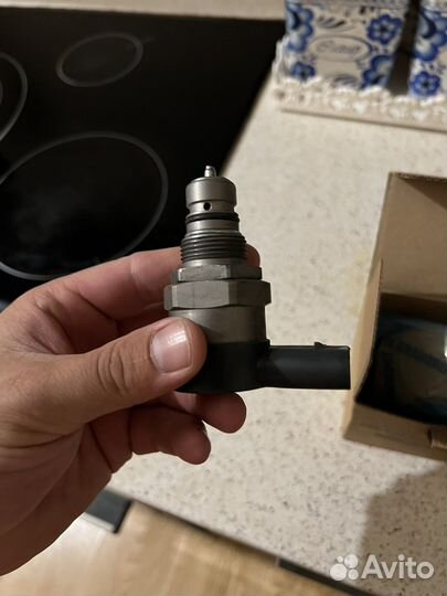 Датчик регулировки топлива