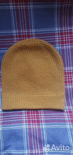 Шапка трикотажной вязки