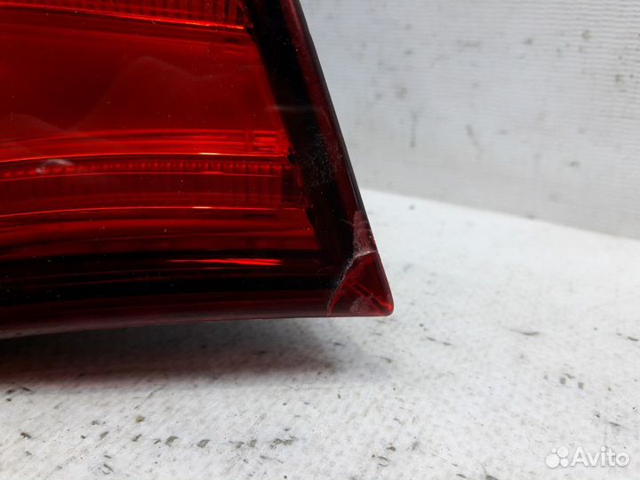 Фонарь наружный левый Mercedes-Benz Glc-Class C253