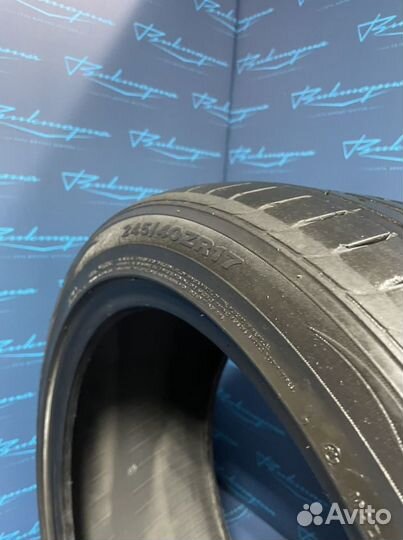 Nexen N Fera RU1 245/40 R17 95W