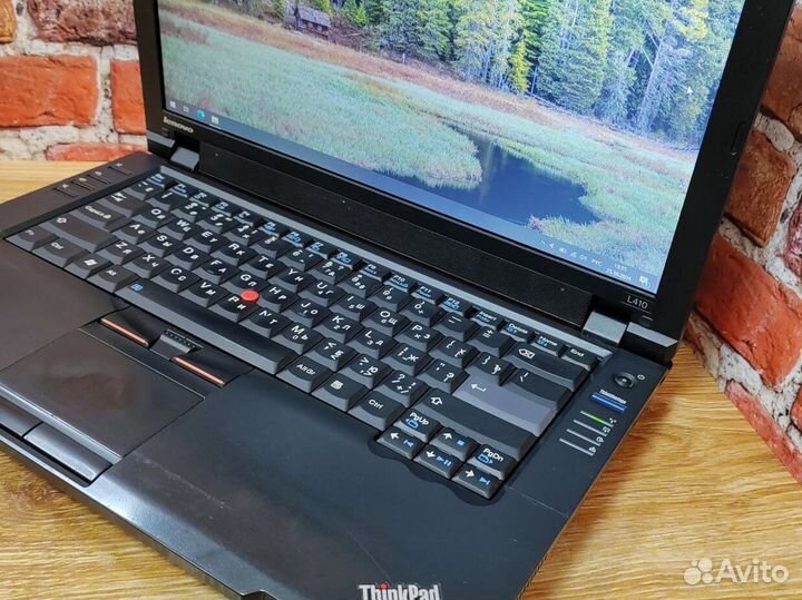 Домашний Ноутбук Lenovo ThinkPad 14 дюймов Обмен