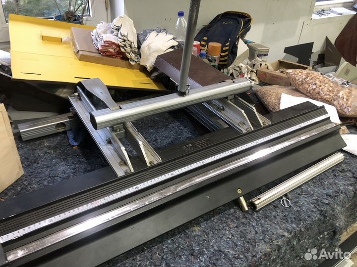 Листогиб Tapco кастом