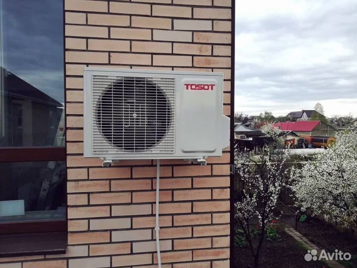 Установка кондиционера Монтаж кондиционера