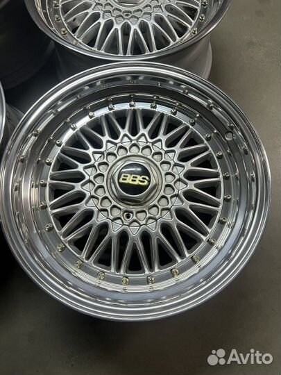 Диски bbs rs r17. 5/120. 5/114.3