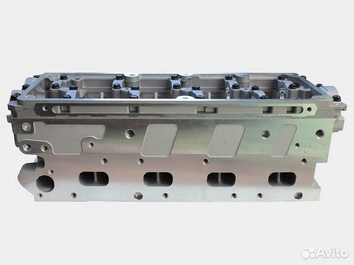 Головка блока цилиндров 2.0 TDI Volkswagen Passat