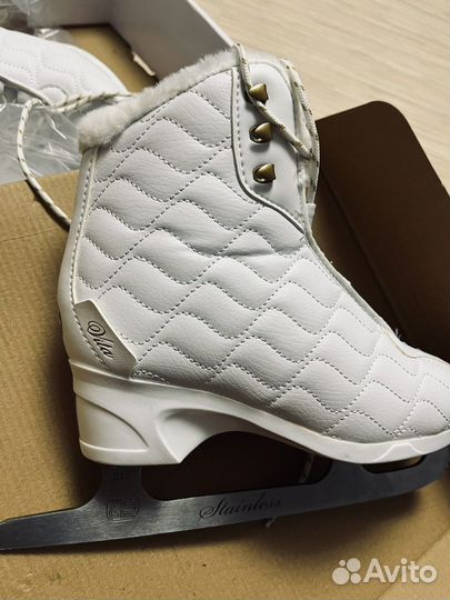 Коньки детские