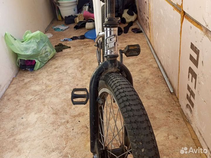 BMX GT