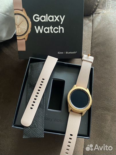 Samsung galaxy watch смарт часы