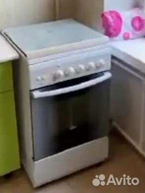 Газовая плита