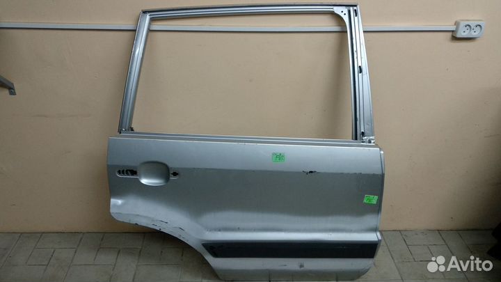 Дверь задняя правая Ford Fusion 2002-2012 год