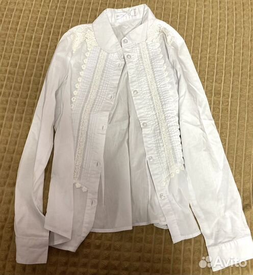 Школьное платье