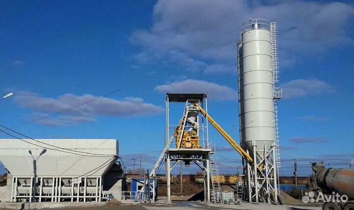 Бетон в Колпино