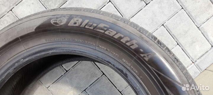 Yokohama BluEarth A34 205/60 R16