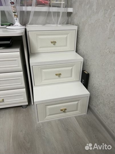 Тумбу - лесенка