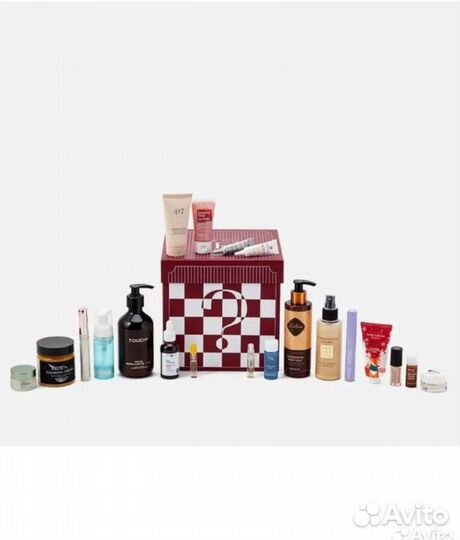 Новогодний бокс 2024 золотое яблоко