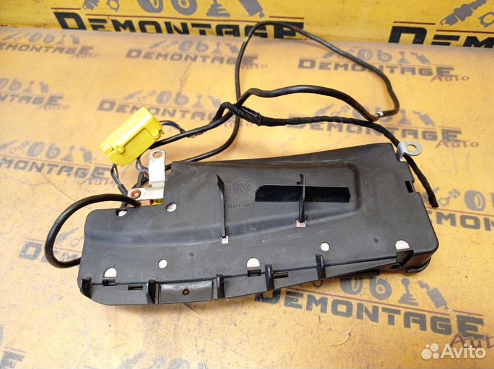 Подушка безопасности левая Volkswagen Passat B5