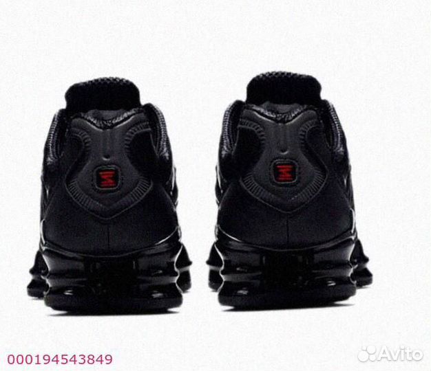 Кроссовки Nike Shox TL (Арт.84961)