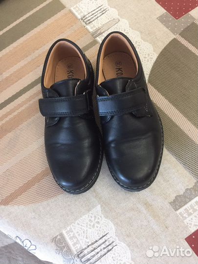 Туфли и сапожки на мальчика