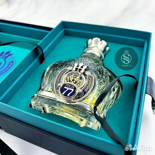 Shaik Opulent 77, Духи мужские шейх, 100 ml