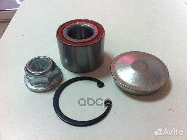 Подшипник ступ. задн. к-кт Renault Logan -14 76