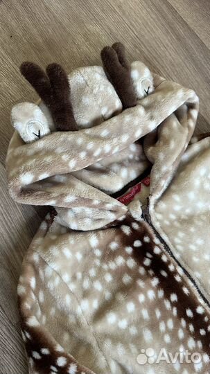 Кигуруми для девочки 128