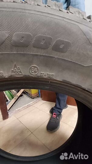 Bridgestone Ice Cruiser 7000 225/65 R17 106T