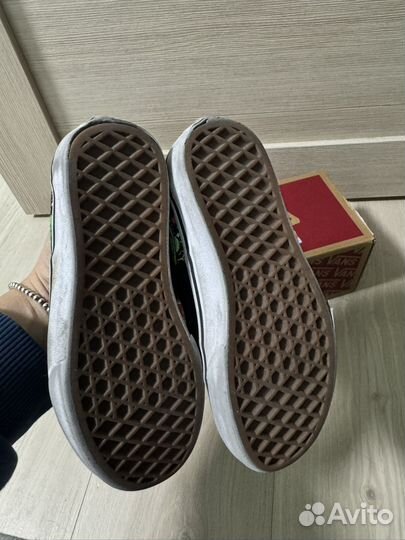 Кеды vans uy era детские