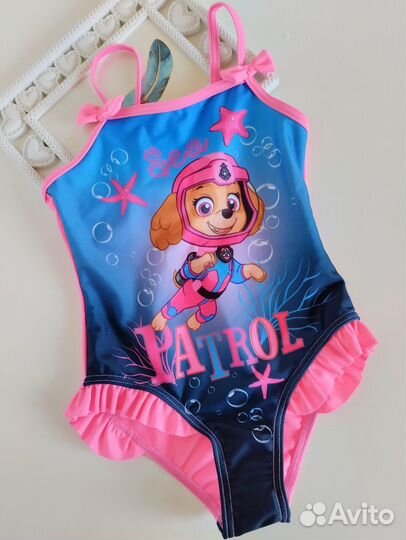 Купальник Дисней 98/104