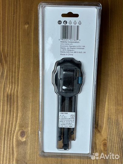 Набор ключей шестигранников 9 шт. Makita B-65894