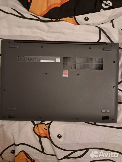 Lenovo ideapad 320iap