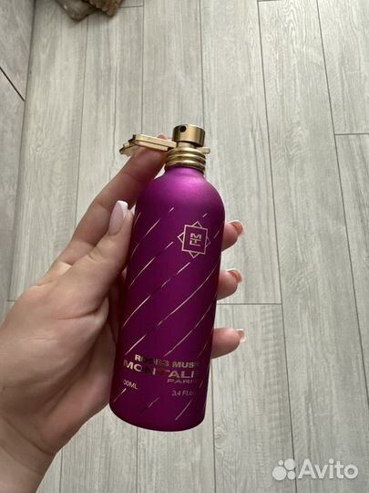 Духи Montale roses musk оригинал