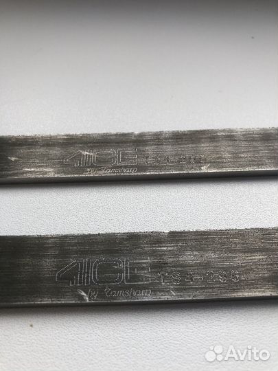 Лезвия 4ice (ramonedge ) 296