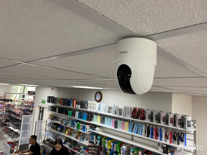 Видеонаблюдение. Wi - fi камеры онлайн