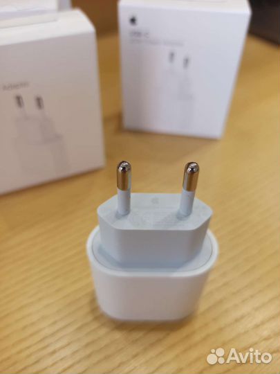 20w блок Apple