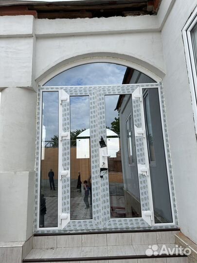 Пластиковые окна и двери