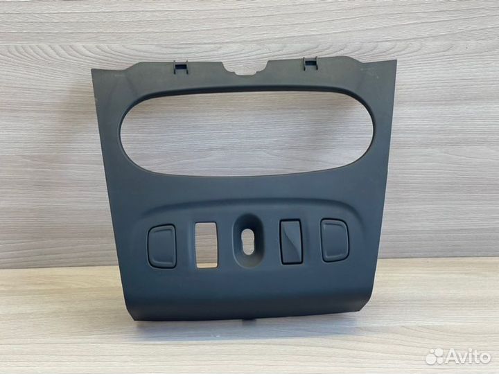 Накладка центральной консоли Renault Sandero