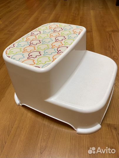 Табурет подставка детская