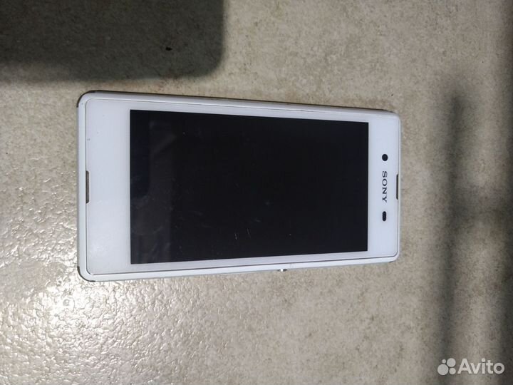 Sony Xperia E3 dual, 4 ГБ