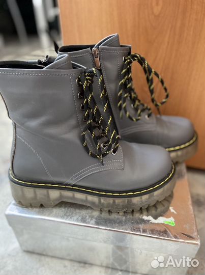 Ботинки демисезонные женские