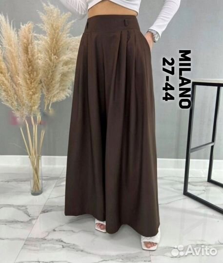 Юбка-брюки женские от 48 до 58