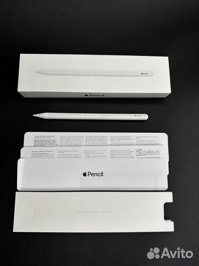 Apple Pencil 2 Gen