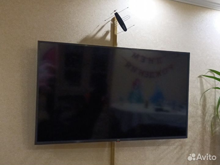 Телевизор SMART tv