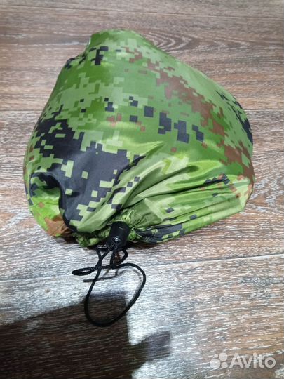 Гамак с москитной сеткой