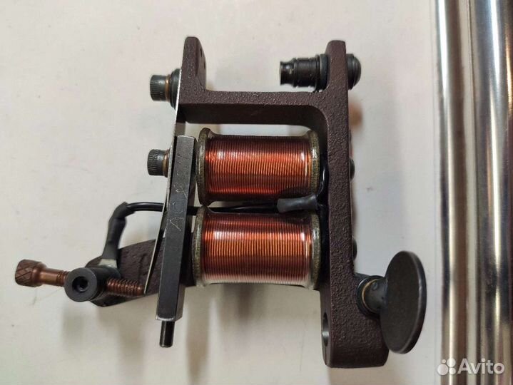 Индукционные тату машинки Adam ciferri и другие